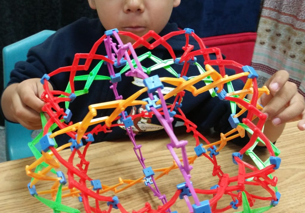 hoberman sphere breathing