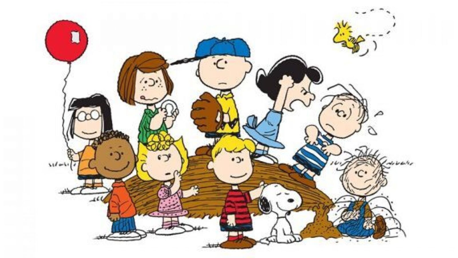 Why a little black boy joined the Peanuts gang – Mindful Kindful ...