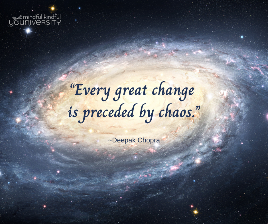 Deepak Chopra - Do you get angry too easily? This quote is from my